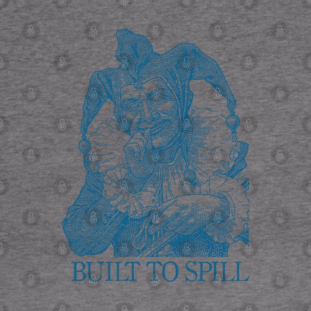 Built To Spill - Fanmade by fuzzdevil